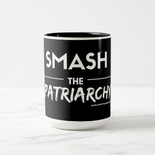 Smash the Patriarchy Mug