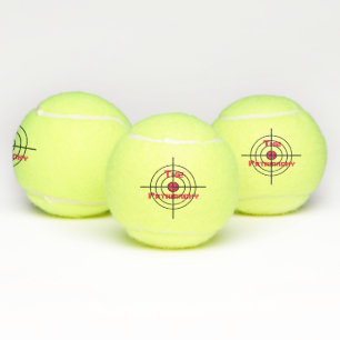 Smash the Patriarchy Pro-equality Bullseye Balls