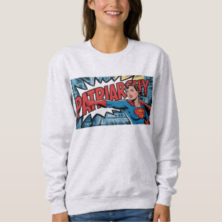 Smash the Patriarchy Sweatshirt