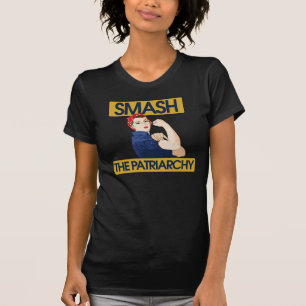 Smash the Patriarchy T-Shirt
