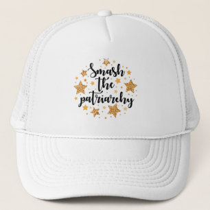 Smash The Patriarchy! Trucker Hat