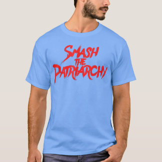 Smash The PatriarchyFeministFeminism Tee 5492 