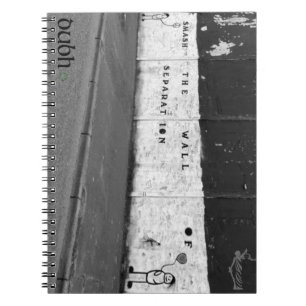 Smash the Wall of Separation Notebook
