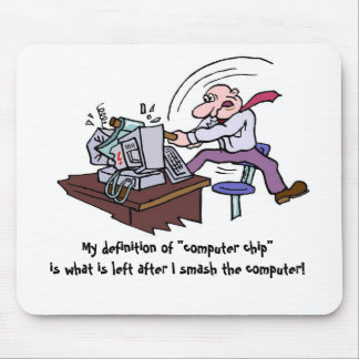 Smashing Computer Mouse Pad
