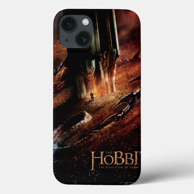 SMAUG™ Encircles BILBO BAGGINS™ Case-Mate iPhone Case (Back)