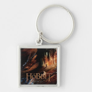 SMAUG™ Encircles BILBO BAGGINS™ Key Ring