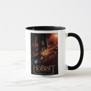 SMAUG™ Encircles BILBO BAGGINS™ Mug