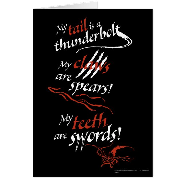 SMAUG™ Intro (Front)