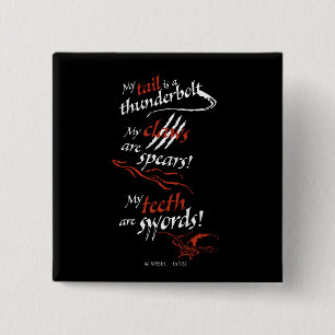 SMAUG™ Intro 15 Cm Square Badge