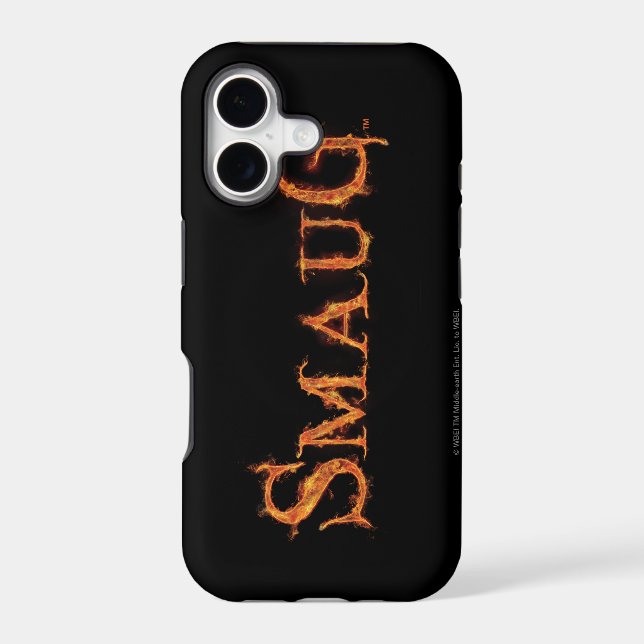 SMAUG™ Name Graphic (Back)