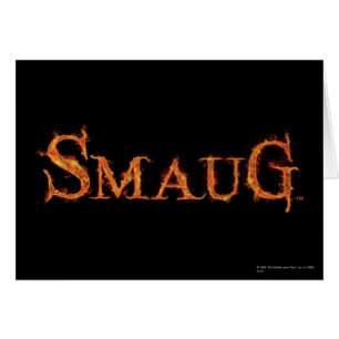 SMAUG™ Name Graphic