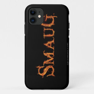 SMAUG™ Name Graphic Case-Mate iPhone Case