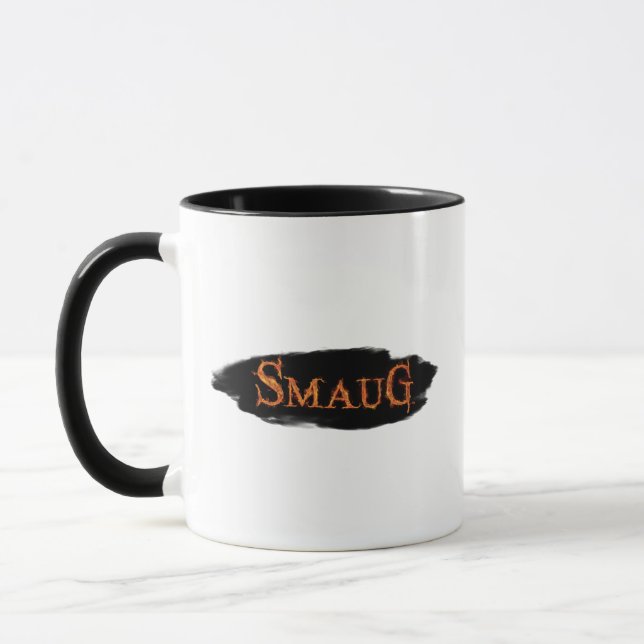 SMAUG™ Name Graphic Mug (Left)