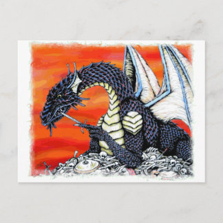 Smaug Postcard
