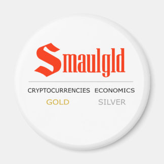 Smaulgld Fridge Magnet