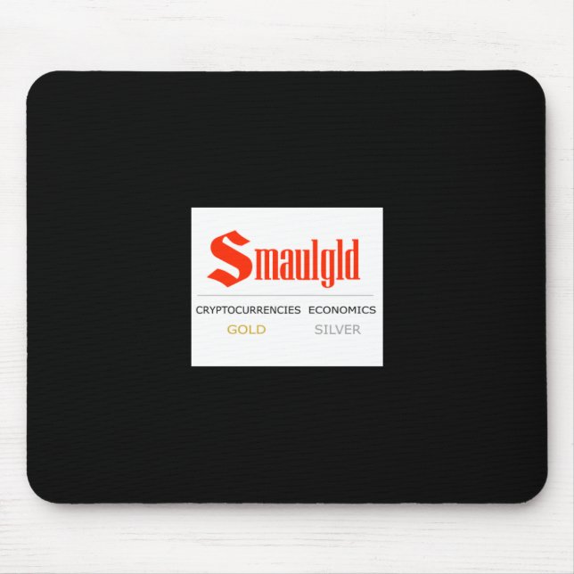 Smaulgld Mouse Pad (Front)