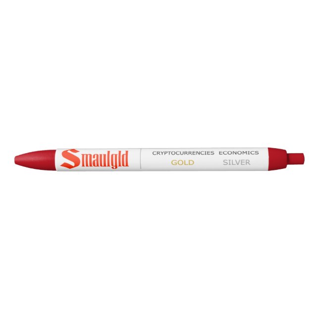 Smaulgld Pen red (Front)