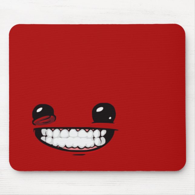 SMB MOUSE PAD (Front)