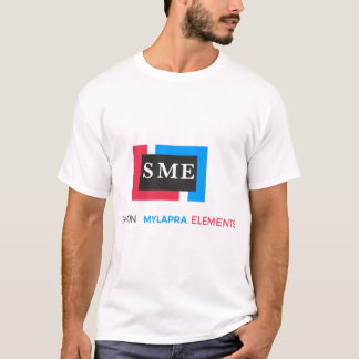 SME logo- Premium Collections T-Shirt