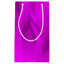 Smeared Purple Colour