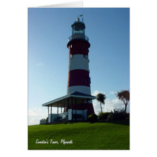 Smeaton's Tower, Plymouth Hoe