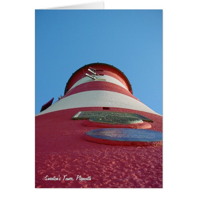 Smeaton's Tower, Plymouth Hoe (Front)