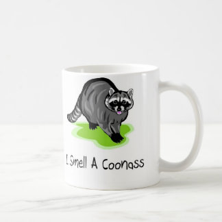 Smell A CoonAss Cups & Mugs