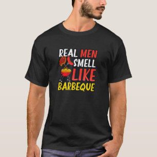 Smell Like Barbeque Grilling T-Shirt