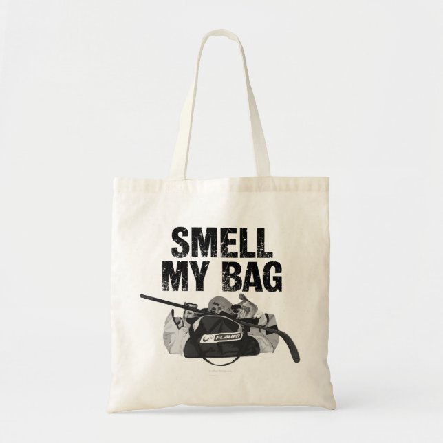 Smell My Bag (Hockey Stench) (Front)