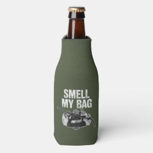 Smell My Bag (Hockey Stench) Bottle Cooler