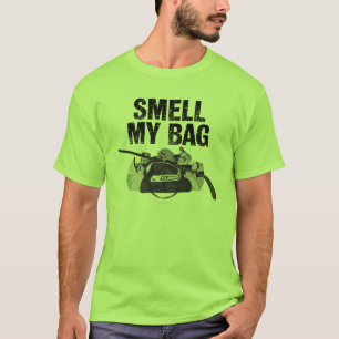 Smell My Bag (Hockey Stench) T-Shirt