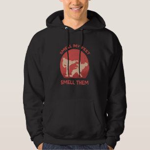 Smell My Feet Smell Them Karate Martial Designs  3 Hoodie