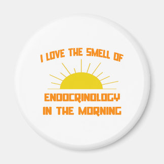 Smell of Endocrinology in the Morning Magnet
