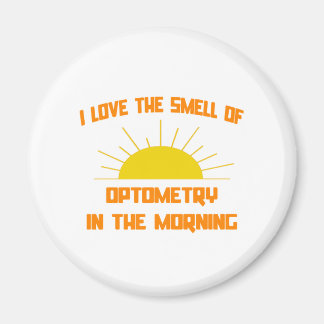 Smell of Optometry in the Morning Magnet