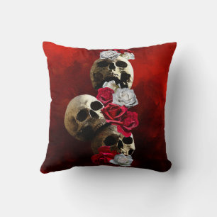 Smell the roses cushion