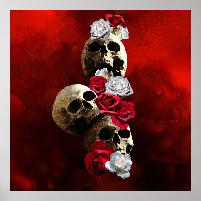 Smell the Roses  Poster (Front)