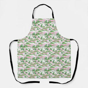 Smell The Sea And Feel The Sky Apron