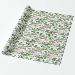 Smell The Sea And Feel The Sky Wrapping Paper