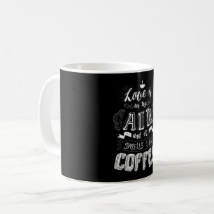Smells Like Coffee Mug