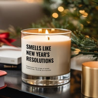Smells Like New Year's Resolutions