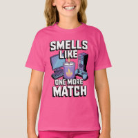Smells Like One More Match PC Gamer Gift Candle