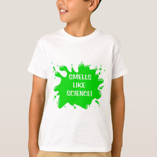 smells like science T-Shirt