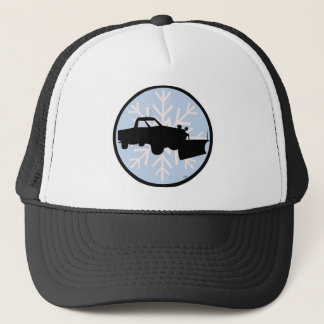 Smells Like Snow! Snow Ploughing Hat