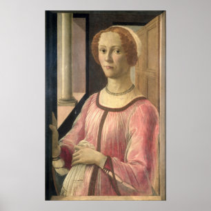 Smeralda Bandinelli Poster