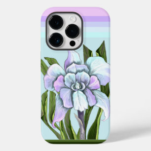 Smeraldo Flower Case-Mate iPhone 14 Pro Case