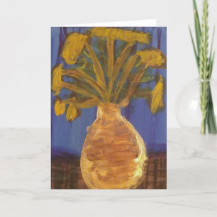 Smeraldo Gallery - Crown Imperial Fritillaries Card