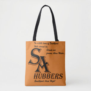 Smethport Alma Mater Tote Bag 3