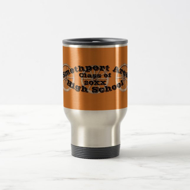 Smethport High School Class of 20XX Mug (Center)