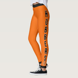 Smethport Hubbers Athletic Apparel Sports Fan  Leggings