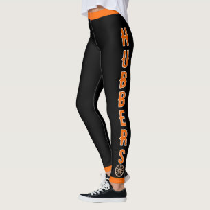 Smethport Hubbers Athletic Sports Fan Leggings